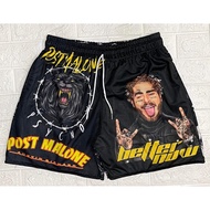 Premium BTA MESH Shorts for Men Breathable Basketball Shorts for men Rubberized NBA Mesh Shorts