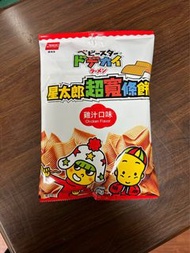 🔥可面交🔥 箱購 優雅食品 星太郎 模範生 點心麵 超寬 條餅 雞汁口味 74g 零食 點心 低價 優惠