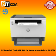 (PRE-ORDER 14DAYS) HP LaserJet Tank MFP 1602w Monochrome Printer 2R3E8A