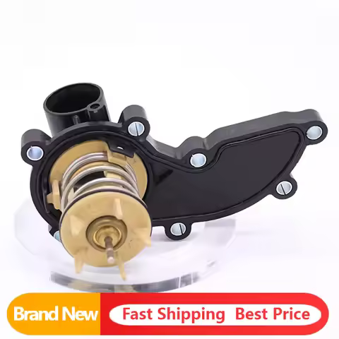 06E121111AL Engine Coolant Thermostat For VW Audi S4 S5 A6 A7 Q7 3.0 TFSI CAK CGW CTU 06E121111AD