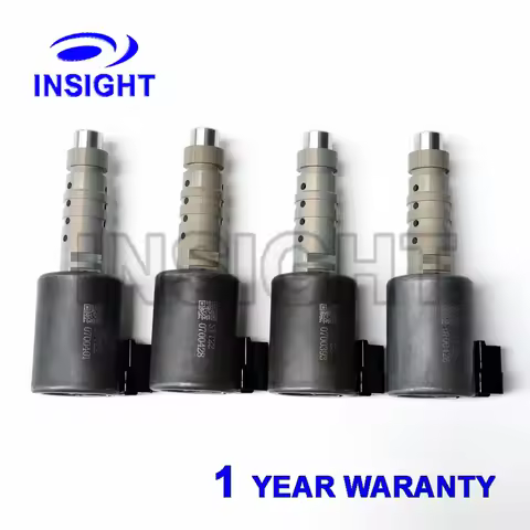 4PCS JF016E JF017E REOF10D Transmission Solenoid For Nissan Altima CVT