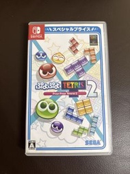Switch Puyo Puyo Tetris 2