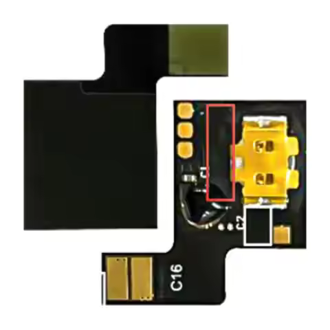 W2210A 207A W2110A 206A Toner Cartridge Chip for HP Color LaserJet Pro M255 MFP M282 M283 M255dw M25