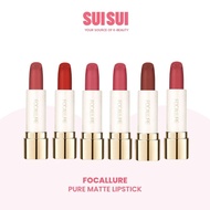 FOCALLURE Pure Matte Lipstick