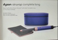 全新 Dyson airwrap complete long