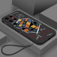 Casing Astronaut Liquid Silicone Phone Case for Samsung Galaxy A05 A05S A15 A23 A35 A55 S24 Plus Ult