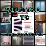 🃧⚣🈮zebra blinds / Bidai Tingkap/ tirai tingkap / blind curtain / bidai / bidai Murah /blind / blinds / dapur / bilik