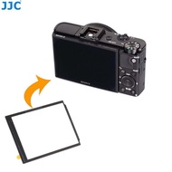 JJC LCP-RX100 LCD COVER Screen Protector for Sony DSC-RX100 II III RX1 PCK-LM12