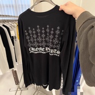 Crow Silver Gypsophila Glutinous Glutinous Grumble Two-Color Sanskrit Printing Summer Must-Have Soft