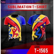 SUBLIMATION SK T-shirt Part 1