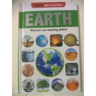 [PRELOVED] Mini Encyclopedia Discover The Wonders of Earth GROLIER