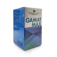 Barakah Herbs, Gamat Max Sea Cucumber Extract, 60 capsules