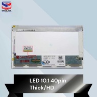 LAYAR LED LCD Screen Laptop Asus Eeepc 1015 1015b 1015bx 1015cx 1015p 1015pd 1015pw Series HSD100IFW