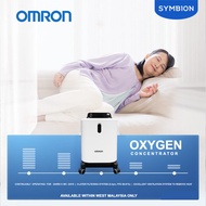 OMRON OXYGEN CONCENTRATOR GENERATOR MACHINE 5L-7L HOME-USE
