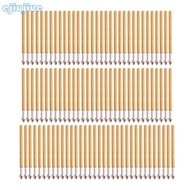 cc 100 Pcs Spring Test Probe Pogo Pin P75-E2 Dia 1 3mm Length 16 35mm Test Pin