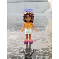 Lego Friends Minifigure