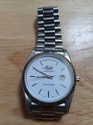 Mido Ocean Star 男裝石英錶
