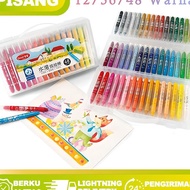 MATA Crayon Grap Crayon Eye Graph Edang Ily Crayon Water Oluble Crayon Rayon Color