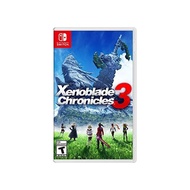 Xenoblade Chronicles 3 (Imported Version: North America) - Switch
