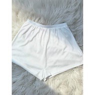 Safety Shorts (White)