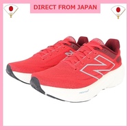 New Balance Running Shoes Fresh Foam X1080 v13 Red M1080Z132E Sneakers Walking Jog Cushioning (Red/2