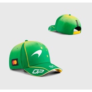 F1 racing team  M.c.L.a.r.e.n. Piacenti 2026 new Australian Grand Prix baseball cap sun protection h