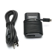 USB-C Power Adapter Sạc Cho Dell XPS 13 9350 9360 9365 9370 9380 45W Loại C