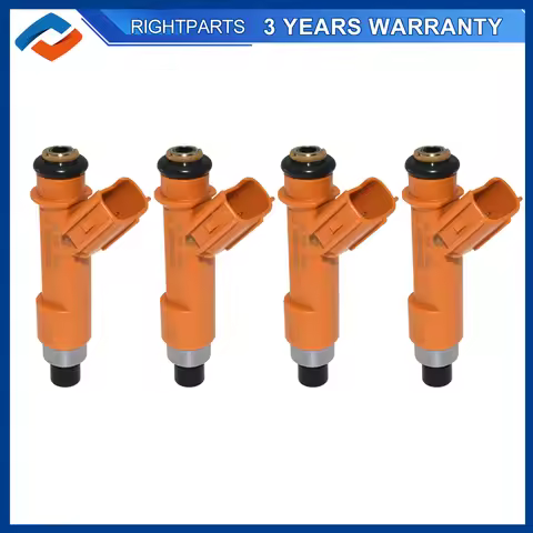 Fuel Injectors 23250-40020 For Toyota Camry Solara 2.4L 2002 2003 2004 23209-0H050 23250-0M010 23250
