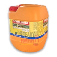 20L CHALLENGE GLYPHOSATE 41% / (ACTIVE INGREDIENT SAME AS ECOMAX / ROUNDUP)