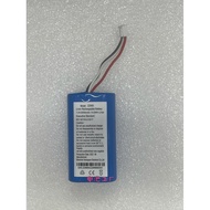 Z2000 7.4 v2000mAh 14.8 Wh Li-ion 3-Wire Plug Rechargeable Lithium Battery Pack COHN