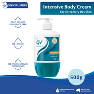 QV Intensive Hypoallergenic Pump Cream 500g
