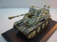 MARDER III Sd.Kfz.139 黃鼠狼 21世紀~1/48坦克完成品~