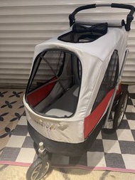 Skyline Petstro Ibiyaya 大狗車 三輪車 手推車 可接駁單車 寵物車 唐狗 可載多隻寵物 細狗 小狗 bello pet car dog Bello pet car pets s
