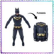 Batman DC Hero Collection foldable hard toys Toy Action Figurine Kids