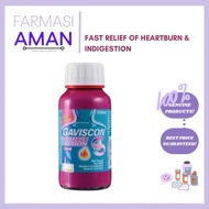 Gaviscon Double Action Liquid (150ml / 300ml)