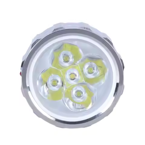 PXPE LED Light Head for 46800 46950 46110 46120 Battery Power Banks Case DIY Mobile Power Accessorie