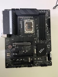 MSI PRO Z690-A DDR4 主機板 留意介紹