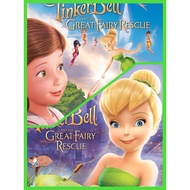 Tinkerbell Animation Poster Size 11.5 X 16.5 Inches (A3)