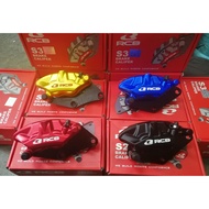RCB RACING BOY LC135 5S/ Y125ZR S3 FRONT CALIPER (2PISTON)