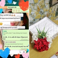 Dulang hantaran set kahwin tunang