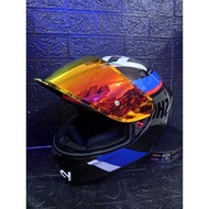 Agv K1 FULLFACE HELMET SNI DOT HANDLING PACKAGE