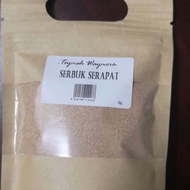 Serapat Powder aka Serbuk Serapat Teymah Waymore