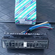 15-Slot Fuse Panel Dunson 720 With Cable Good Quality General Modification 12v.and 24V. TCS Brand Ta