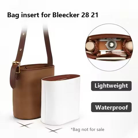 Bag Organizer Insert For Coach Rowan21 Waterproof Bag Insert Storage Lightweight Bag Support Dupont 