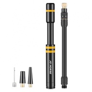 Bike Pump 15.3*1.5cm 300PSI 73 G Black Wonderful Bike And E-bike Tyres