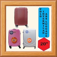 Polo Intermilan 20" ABS Luggage