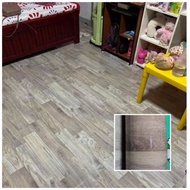 RUBBERIZED LINOLEUM FLOORING ( 90 PER 1 YARD )