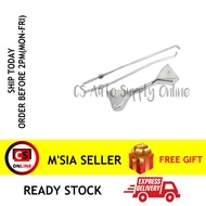 CS Car Battery Bracket NS40 N60 Wira Mount Stand Holder Bateri Kereta Besi Bracket Pemegang