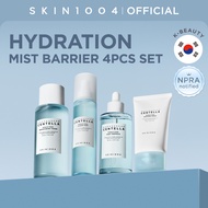 SKIN1004 Hydration Mist Barrier 4pcs(Brightening Toner 210ml+First Ampoule 100ml+Moisture Cream 75ml