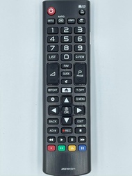 รีโมทใช้กับทีวี  LG รุ่น AKB74915311  มีปุ่ม Text/Home/T.OPT/Q.Menu/Live TV
